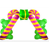 Candy Arch 150