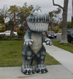 Crocodile 18
