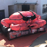 Crab 201