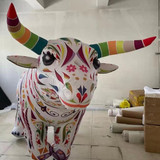 Bull Costume 31