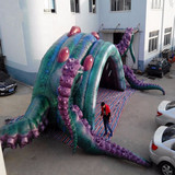 Octopus Tunnel 168