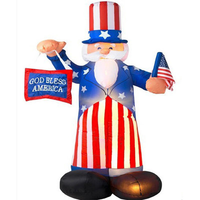 Uncle Sam 123