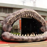 Shark Mouth 162