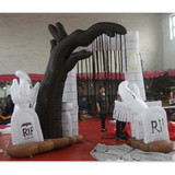 Halloween Arch 06