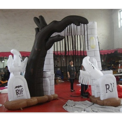 Halloween Arch 06