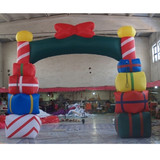 Christmas Arch 125