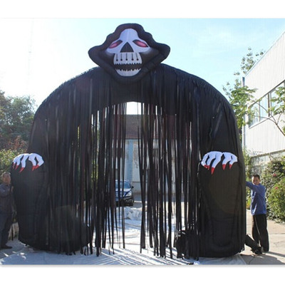 Halloween Arch 09