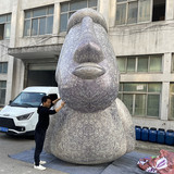 Stone Statue 16