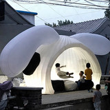 Bunny Ear Tent 08