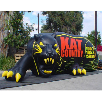 Black Leopard 01