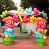Candy Arch 49