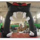 Halloween Arch 12