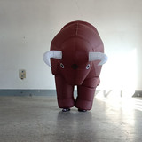 Bull Costume 18