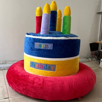Cake Hat 11