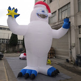 Snowman Monster 106