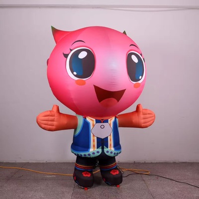 Dragon Fruit Costume 17