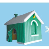 Santa House 166