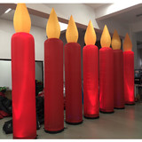 Candle Pillar 173