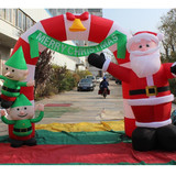 Santa Arch 186