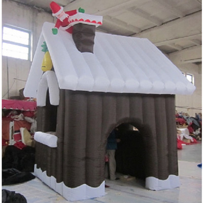 Santa House 171