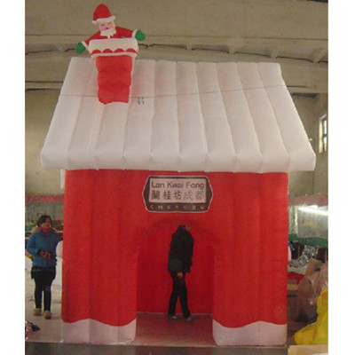 Santa House 164