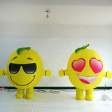 Lemon Costume 38