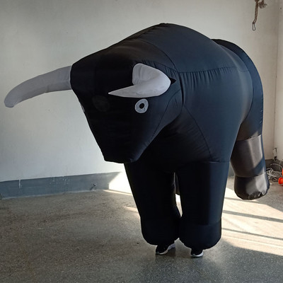 Bull Costume 19