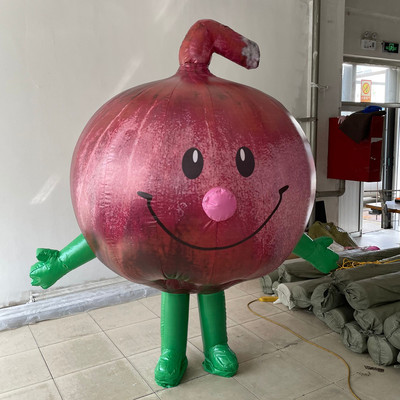 Onion Costume 36