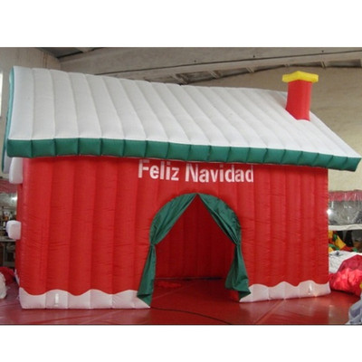 Santa House 118