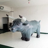 Bull Costume 17